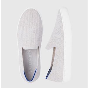 Rothy’s Salt Honeycomb Sneaker